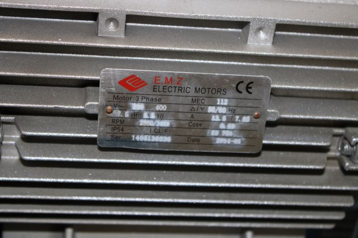 623441-5 Compressor 500l RP Tools