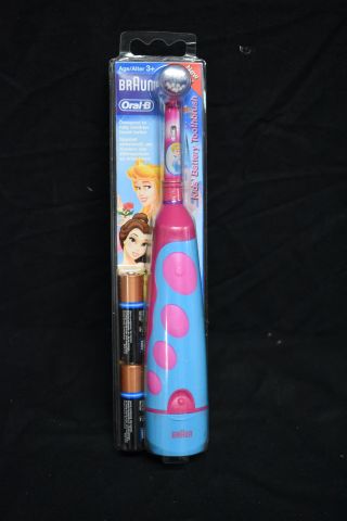 656351-5 4pcs Electric toothbrushes