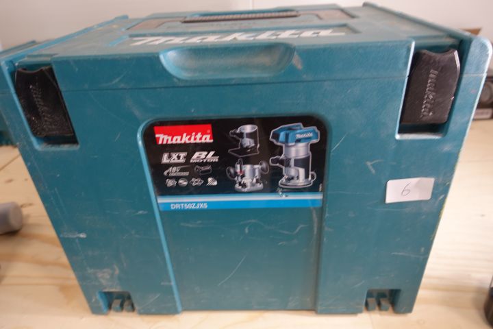 656455-1 Hand mill Makita