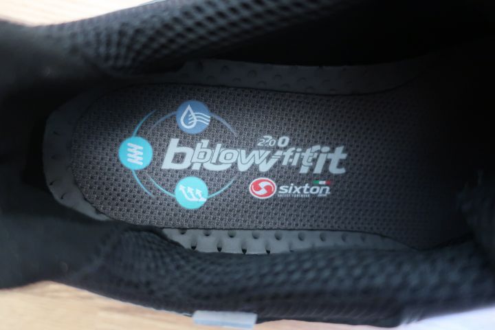 628812-5 7 pairs of work shoes, Sixton Peak Explorer, size 41-46