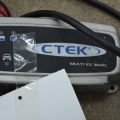 594359-2 CTEK 3600 and various accessories