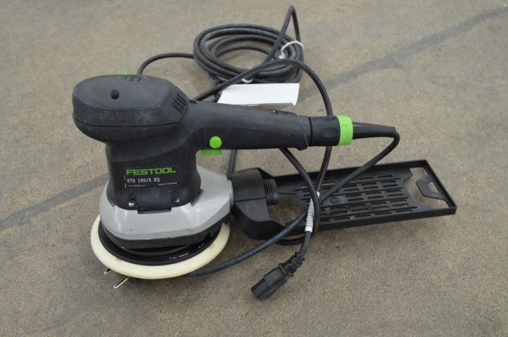 594360-1 Eccentric slip Festool ETS 150/5 EQ