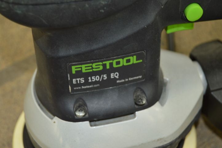 594360-2 Eccentric slip Festool ETS 150/5 EQ