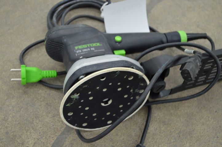 594360-3 Eccentric slip Festool ETS 150/5 EQ