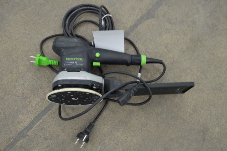 594360-4 Eccentric slip Festool ETS 150/5 EQ