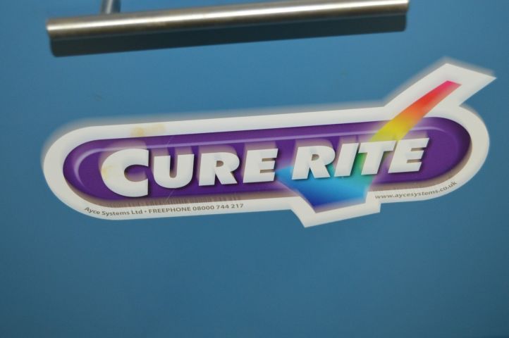 594400-3 Curing oven for UV varnish (UV-a and UV-b)