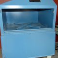 594400-4 Curing oven for UV varnish (UV-a and UV-b)