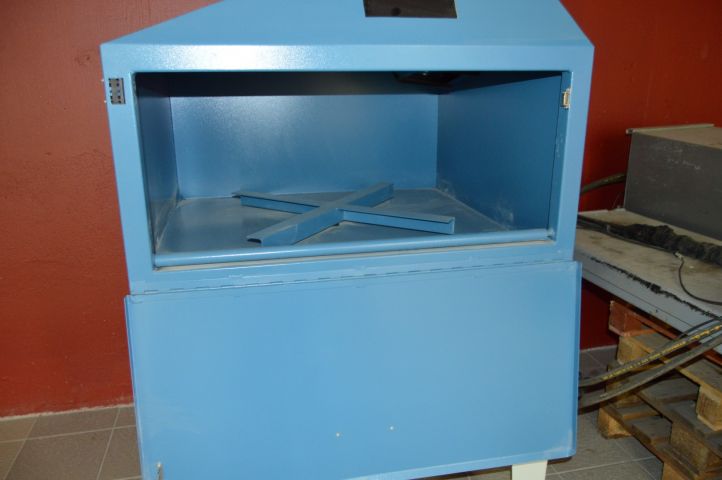 594400-4 Curing oven for UV varnish (UV-a and UV-b)