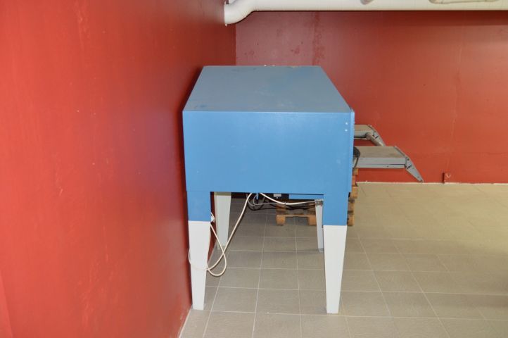 594400-7 Curing oven for UV varnish (UV-a and UV-b)