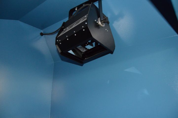 594400-6 Curing oven for UV varnish (UV-a and UV-b)