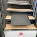 656639-2 Flexstep staircase and elevator combination
