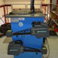 646369-4 Wheel alignment machine Beissbarth Microline 1800