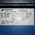 646369-5 Wheel alignment machine Beissbarth Microline 1800