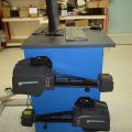 646369-8 Wheel alignment machine Beissbarth Microline 1800