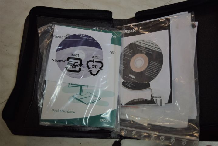 646369-17 Wheel alignment machine Beissbarth Microline 1800