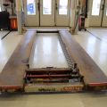 646371-3 4-pelarlyft Stertil Koni med domkraft - 4000 kg