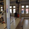 646371-4 4-pelarlyft Stertil Koni med domkraft - 4000 kg