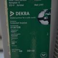 646371-11 4-pelarlyft Stertil Koni med domkraft - 4000 kg