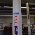 646371-15 4-pelarlyft Stertil Koni med domkraft - 4000 kg
