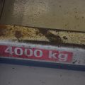 646371-18 4-pelarlyft Stertil Koni med domkraft - 4000 kg