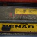 646371-22 4-pelarlyft Stertil Koni med domkraft - 4000 kg