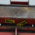 646371-23 4-pelarlyft Stertil Koni med domkraft - 4000 kg
