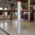 646371-1 4-pelarlyft Stertil Koni med domkraft - 4000 kg