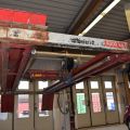 646371-26 4-pelarlyft Stertil Koni med domkraft - 4000 kg