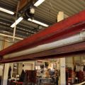 646371-27 4-pelarlyft Stertil Koni med domkraft - 4000 kg