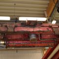 646371-28 4-pelarlyft Stertil Koni med domkraft - 4000 kg
