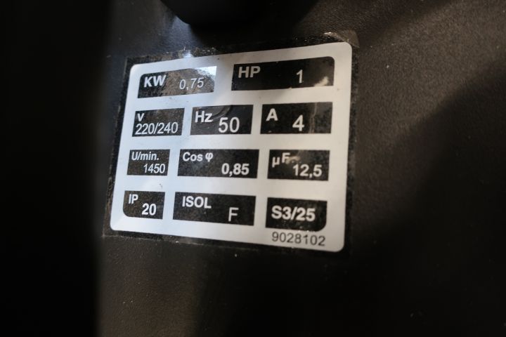 656065-5 Compressor Paslode Proline 115 / 6-8 S