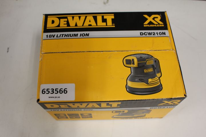 653566-2 Eccentric slip, DeWalt DCW210N