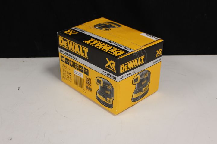 653566-3 Eccentric slip, DeWalt DCW210N
