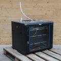 643347-1 Nätverksskåp / Rackskåp med HP Switch.