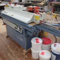 651393-2 Edge molding machine, Hebrock Euro 2000