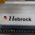 651393-5 Edge molding machine, Hebrock Euro 2000