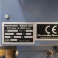 651393-13 Edge molding machine, Hebrock Euro 2000