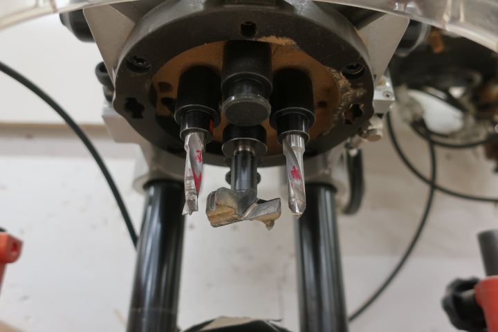 651403-6 Seed drill, Blum Minipress P