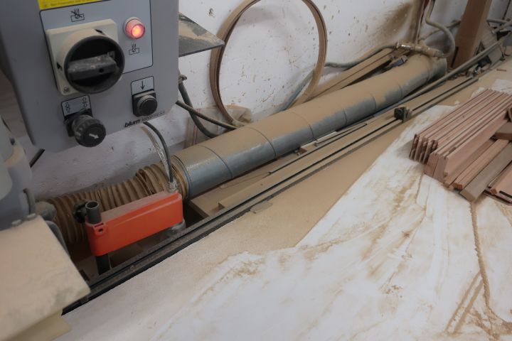 651403-12 Seed drill, Blum Minipress P