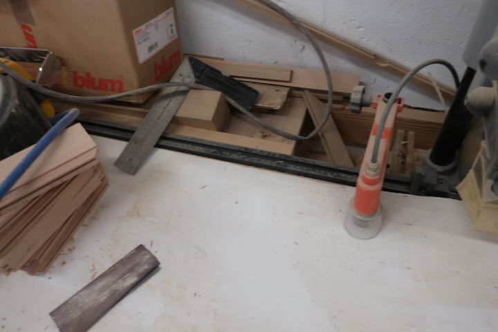 651403-13 Seed drill, Blum Minipress P