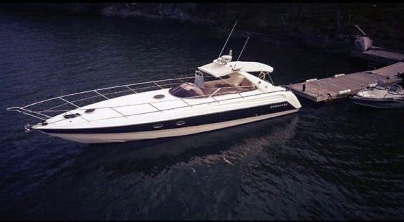 652099-3 Sunseeker Tomahawk 41 MK2 -96 # updated images