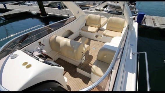 652099-5 Sunseeker Tomahawk 41 MK2 -96 # updated images