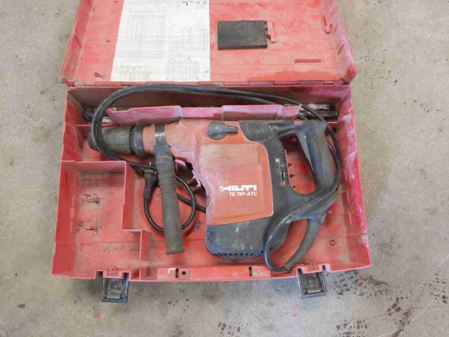 578139-1 Combi hammer Hilti TE-76P-ATC