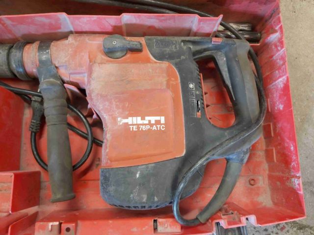 578139-2 Combi hammer Hilti TE-76P-ATC
