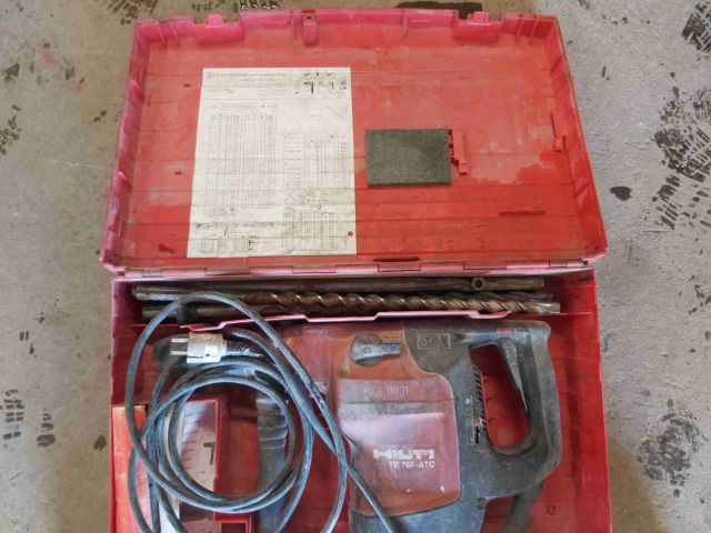 578138-4 Combi hammer Hilti TE-76P-ATC
