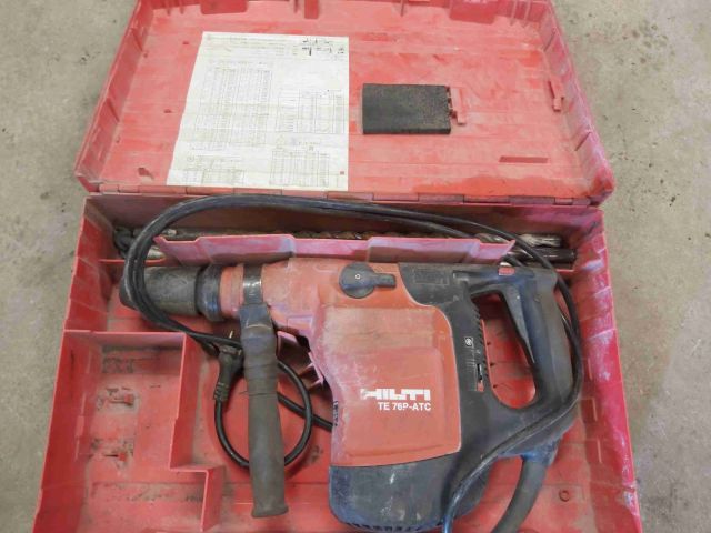 578139-3 Combi hammer Hilti TE-76P-ATC