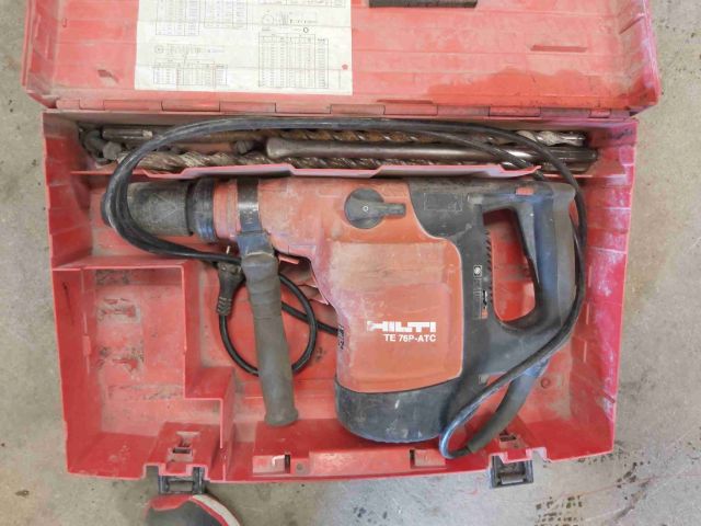 578139-4 Combi hammer Hilti TE-76P-ATC