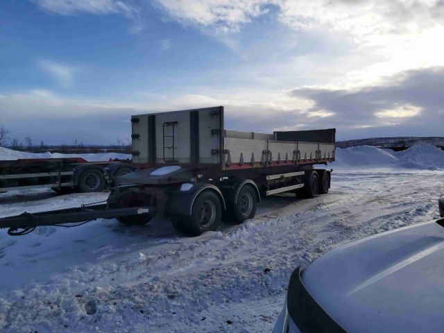 578179-1 Trailer KILAFORS SBB-T80F -89 OTS041