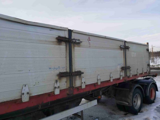 578179-16 Trailer KILAFORS SBB-T80F -89 OTS041