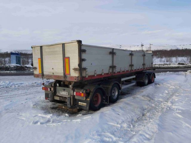 578179-17 Trailer KILAFORS SBB-T80F -89 OTS041